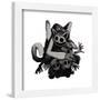 Gallery Pops Poppy Playtime: Chapter 3 - Cat Nap Horror Wall Art-Trends International-Framed Gallery Pops