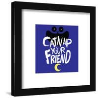Gallery Pops Poppy Playtime: Chapter 3 - Cat Nap Is Your Friend Wall Art-Trends International-Framed Gallery Pops