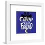 Gallery Pops Poppy Playtime: Chapter 3 - Cat Nap Is Your Friend Wall Art-Trends International-Framed Gallery Pops