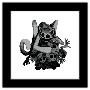 Gallery Pops Black Frame