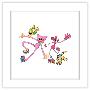 Gallery Pops White Frame