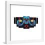 Gallery Pops Poppy Playtime: Chapter 3 - Huggy Wuggy Strings Wall Art-Trends International-Framed Gallery Pops