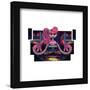 Gallery Pops Poppy Playtime: Chapter 3 - Mommy Long Legs Strings Wall Art-Trends International-Framed Gallery Pops