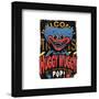 Gallery Pops Poppy Playtime - Huggy Wuggy Poster Wall Art-Trends International-Framed Gallery Pops