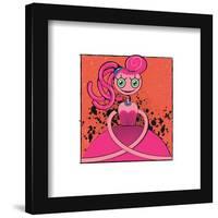 Gallery Pops Poppy Playtime - Mommy Long Legs Portrait Wall Art-Trends International-Framed Gallery Pops