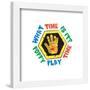 Gallery Pops Poppy Playtime - What Time Is It? Wall Art-Trends International-Framed Gallery Pops