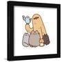 Gallery Pops Pusheen - Group Wall Art-Trends International-Framed Gallery Pops