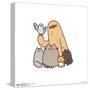 Gallery Pops Pusheen - Group Wall Art-Trends International-Stretched Canvas