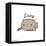 Gallery Pops Pusheen - Lazy Wall Art-Trends International-Framed Stretched Canvas