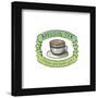 Gallery Pops Sally Face - Addison Tea Logo Wall Art-Trends International-Framed Gallery Pops