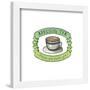 Gallery Pops Sally Face - Addison Tea Logo Wall Art-Trends International-Framed Gallery Pops