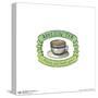 Gallery Pops Sally Face - Addison Tea Logo Wall Art-Trends International-Stretched Canvas