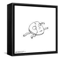 Gallery Pops Sally Face - Sal Fisher Mask Wall Art-Trends International-Framed Stretched Canvas