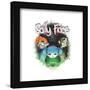 Gallery Pops Sally Face - The Wretched Wall Art-Trends International-Framed Gallery Pops