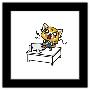 Gallery Pops Black Frame