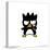 Gallery Pops Sanrio Badtz-Maru - Badtz-Maru Character Portrait Wall Art-Trends International-Stretched Canvas