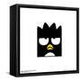 Gallery Pops Sanrio Badtz-Maru - Badtz-Maru Happy Face Wall Art-Trends International-Framed Stretched Canvas