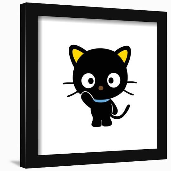 Gallery Pops Sanrio Chococat - Chococat Character Portrait Wall Art-Trends International-Framed Gallery Pops