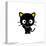 Gallery Pops Sanrio Chococat - Chococat Character Portrait Wall Art-Trends International-Stretched Canvas