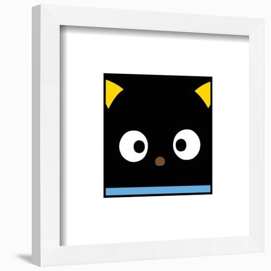 Gallery Pops Sanrio Chococat - Chococat Happy Face Wall Art-Trends International-Framed Gallery Pops