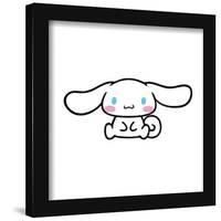 Gallery Pops Sanrio Cinnamoroll - Cinnamoroll Character Portrait Wall Art-Trends International-Framed Gallery Pops