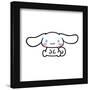 Gallery Pops Sanrio Cinnamoroll - Cinnamoroll Character Portrait Wall Art-Trends International-Framed Gallery Pops