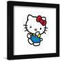Gallery Pops Sanrio Hello Kitty - Hello Kitty Character Portrait Wall Art-Trends International-Framed Gallery Pops