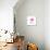 Gallery Pops Sanrio Hello Kitty - Jungle Paradise Pink Bow Wall Art-Trends International-Stretched Canvas displayed on a wall