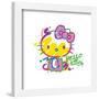 Gallery Pops Sanrio Hello Kitty - Pop Art  Wall Art-Trends International-Framed Gallery Pops