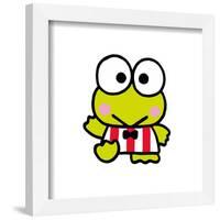 Gallery Pops Sanrio Keroppi - Keroppi Character Portrait Wall Art-Trends International-Framed Gallery Pops