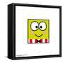 Gallery Pops Sanrio Keroppi - Keroppi Happy Face Wall Art-Trends International-Framed Stretched Canvas