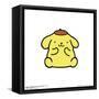 Gallery Pops Sanrio Pompompurin - Pompompurin Character Portrait Wall Art-Trends International-Framed Stretched Canvas