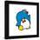 Gallery Pops Sanrio Tuxedo Sam - Tuxedo Sam Character Portrait Wall Art-Trends International-Framed Gallery Pops