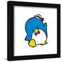 Gallery Pops Sanrio Tuxedo Sam - Tuxedo Sam Character Portrait Wall Art-Trends International-Framed Gallery Pops