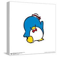 Gallery Pops Sanrio Tuxedo Sam - Tuxedo Sam Character Portrait Wall Art-Trends International-Stretched Canvas