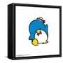 Gallery Pops Sanrio Tuxedo Sam - Tuxedo Sam Character Portrait Wall Art-Trends International-Framed Stretched Canvas