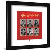 Gallery Pops Shazam! Fury of the Gods - Heroes Of The Year Wall Art-Trends International-Framed Gallery Pops