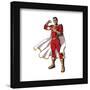 Gallery Pops Shazam! Fury of the Gods - Shazam Illustration Wall Art-Trends International-Framed Gallery Pops