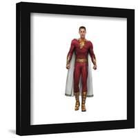 Gallery Pops Shazam! Fury of the Gods - Shazam Wall Art-Trends International-Framed Gallery Pops