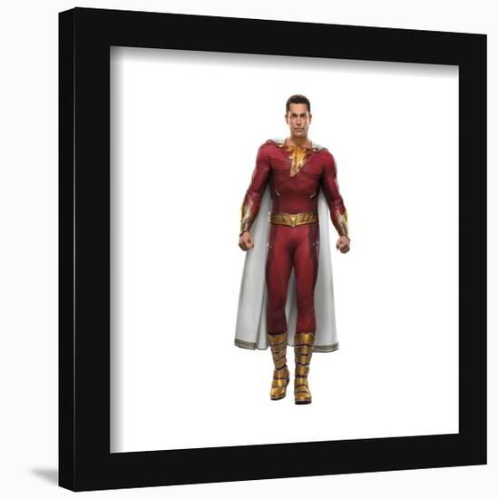 Gallery Pops Shazam! Fury of the Gods - Shazam Wall Art-Trends International-Framed Gallery Pops