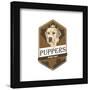 Gallery Pops Shoresy - Puppers Golden Lager Label Wall Art-Trends International-Framed Gallery Pops