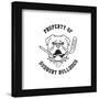 Gallery Pops Shoresy - Sudbury Bulldogs Wall Art-Trends International-Framed Gallery Pops