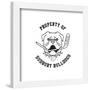 Gallery Pops Shoresy - Sudbury Bulldogs Wall Art-Trends International-Framed Gallery Pops