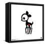 Black Framed Canvas