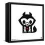Black Framed Canvas