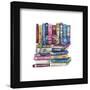 Gallery Pops Snowtap - Chameleon Books Wall Art-Trends International-Framed Gallery Pops