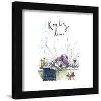 Gallery Pops Snowtap - Koality Time Wall Art-Trends International-Framed Gallery Pops