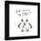 Gallery Pops Snowtap - Party Penguins Wall Art-Trends International-Framed Gallery Pops