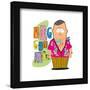 Gallery Pops South Park - Big Gay Al Wall Art-Trends International-Framed Gallery Pops