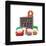 Gallery Pops South Park - Boys Group Sign Wall Art-Trends International-Framed Gallery Pops